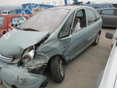 Right headlight CITROËN XSARA PICASSO (N68) 2.0 HDi | BP20059369C29 