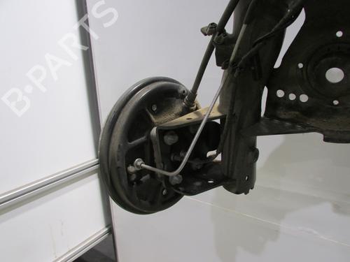 Rear axle RENAULT CLIO V (B7_) 1.0 SCe 65 (B7MG) | BP25131986M2 - Image 4