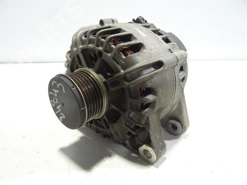 Used Alternator Alternator CITROËN C3 III (SX) 1.2 PureTech 82 (83 hp) 24656024 24656024