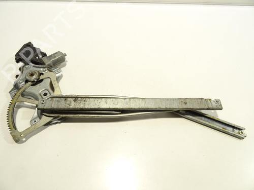 Used Front left window mechanism Front left window mechanism TOYOTA YARIS (_P9_) 1.4 D-4D (NLP90_, NLP90R) (90 hp) 20049406 20049406