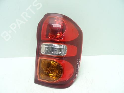 Used Right taillight TOYOTA RAV 4 II (_A2_) 2.0 D 4WD (CLA20_, CLA21_, CLA20R, CLA21R) (116 hp) 30159398