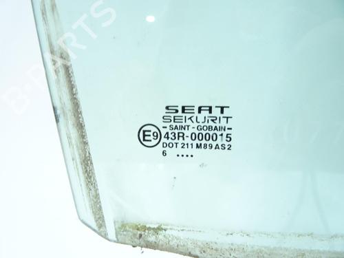 rear-right-door-window-seat-ibiza-iii-6l1-2002-2003-2004-2005-2006-2007-2008-2009-33314505 main image