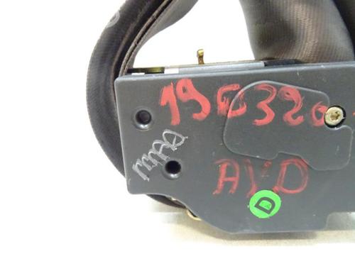 Used Front right seatbelt Front right seatbelt VW LUPO I (6X1, 6E1) 1.4 TDI (75 hp) 20042968 20042968