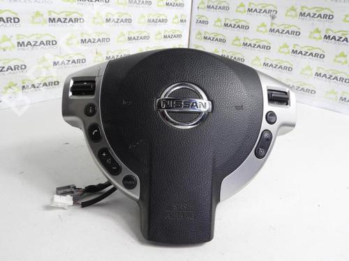 Driver airbag NISSAN QASHQAI / QASHQAI +2 I (J10, NJ10, JJ10E)  | BP20057304C9 