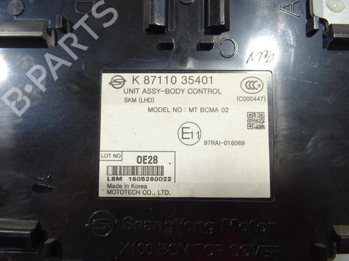 Computer SSANGYONG TIVOLI 1.6 XDi 160 | BP32195874M11