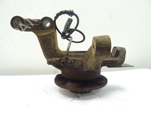 Used Left front steering knuckle Left front steering knuckle RENAULT GRAND SCÉNIC III (JZ0/1_) 1.9 dCi (JZ0J, JZ0N, JZ1K, JZ1S) (131 hp) 28296053 28296053