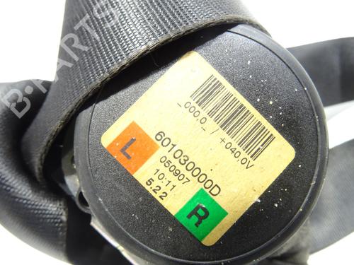 Used Rear right seatbelt Rear right seatbelt MINI MINI (R50, R53) Cooper (116 hp) 21217928 21217928