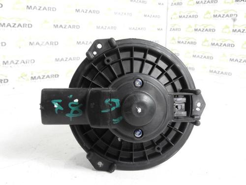 Heater blower motor SUZUKI ALTO VII (GF, HA25_, HA35_)  | BP20068460M62 