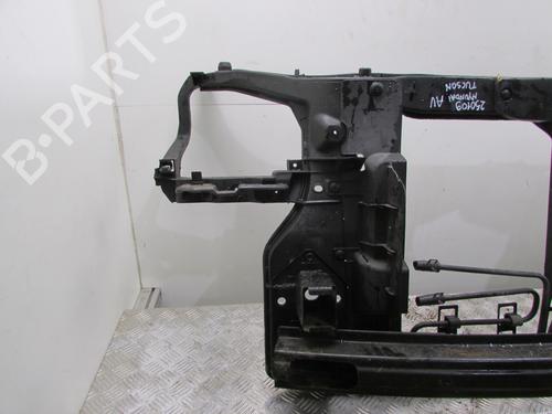 Front slam panel HYUNDAI TUCSON (JM) 2.0 CRDi All-wheel Drive | BP26154181C72 