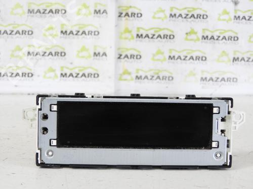 Display monitor CITROËN DS4 (NX_) 1.6 HDi 110 | BP20040786C48