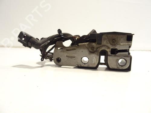 hjelmlås VW PASSAT B7 Variant (365) 2.0 TDI 4motion (140 hp) 32447246