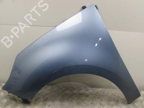 Used Left front fenders RENAULT SCÉNIC III (JZ0/1_) 1.5 dCi (110 hp) 26523275