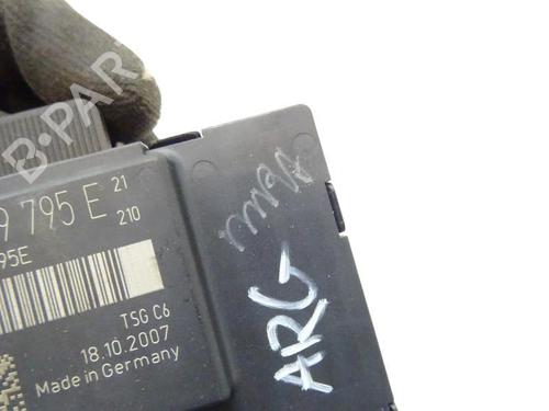 Electronic module AUDI A6 Allroad C6 (4FH) 2.7 TDI quattro | BP20068521M83 