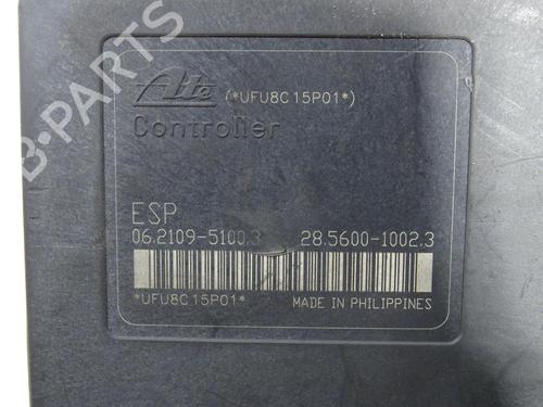 ABS pump PEUGEOT 4007 (VU_, VV_) 2.2 HDi | BP27158871M43 