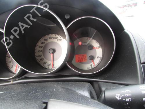 Left front brake caliper MAZDA 3 (BK)  | BP20065555M105  - Image 6