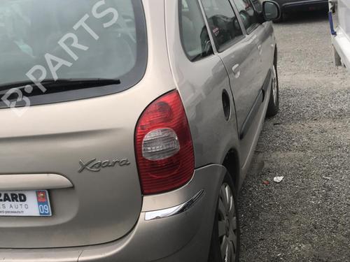 Left mirror CITROËN XSARA PICASSO (N68) 1.6 HDi | BP23787537C26 