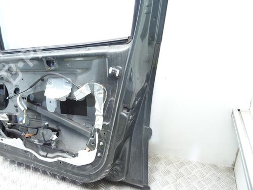Right front door PEUGEOT 207 (WA_, WC_) 1.4 HDi | BP29566112C3 