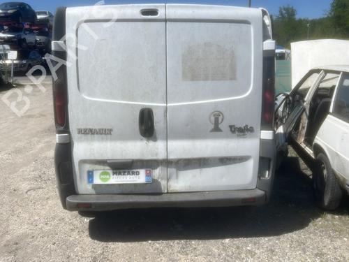 Pipe RENAULT TRAFIC II Van (FL) 1.9 dCi 80 (FL0B) | BP26457091M125  - Image 8