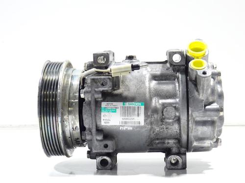 Used AC compressor AC compressor DACIA DUSTER (HS_) 1.5 dCi 4x4 (HSMC, HSMD) (110 hp) 20300535 20300535