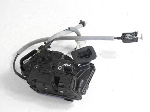 Front right lock SEAT IBIZA V (KJ1, KJG) 1.0 TSI | BP21970922C97