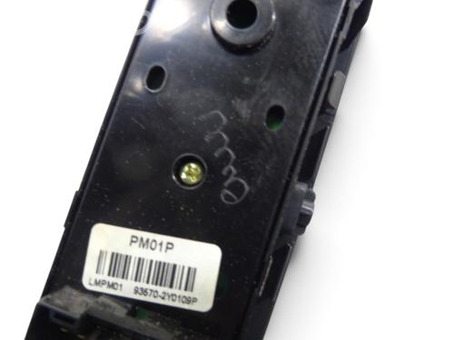 Left front window switch HYUNDAI ix35 (LM, EL, ELH) 2.0 CRDi 4WD | BP40436581I27 - Image 3