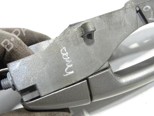 Front left exterior door handle PEUGEOT 5008 (0U_, 0E_) 2.0 HDi 150 / BlueHDi 150 | BP25594427C128 