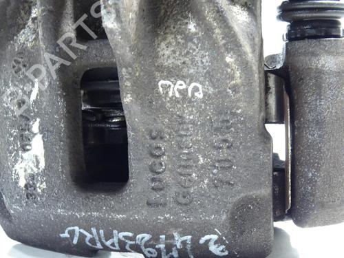 Used Left rear brake caliper Left rear brake caliper VW TRANSPORTER T4 Bus (70B, 70C, 7DB, 7DK, 70J, 70K, 7DC, 7DJ) 1.9 TD (68 hp) 21095701 21095701