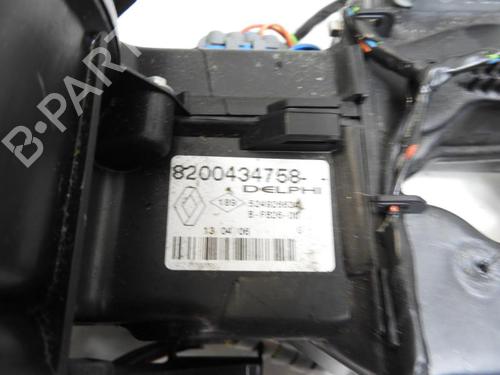 Heater blower motor RENAULT VEL SATIS (BJ0_) 3.0 dCi (BJ0S) | BP22445820M62 