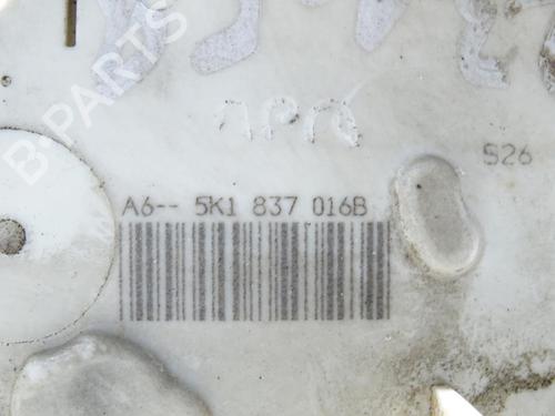 Front right lock VW GOLF VI (5K1) 2.0 TDI | BP21096190C97 
