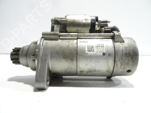 Used Starter VW TRANSPORTER T6 Van (SGA, SGH, SHA, SHH) 2.0 TDI 4motion (150 hp) 23786711