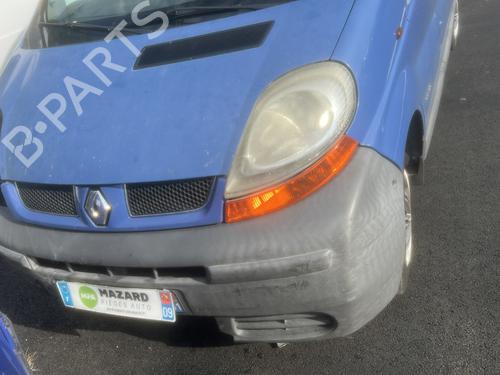 Left rear brake caliper RENAULT TRAFIC II Van (FL) 1.9 dCi 80 (FL0B) | BP29154449M107 - Image 5