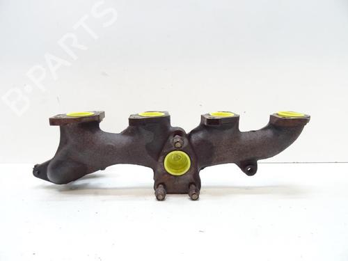 Used Exhaust manifold SUZUKI VITARA (ET) [2003-2005]  20043315