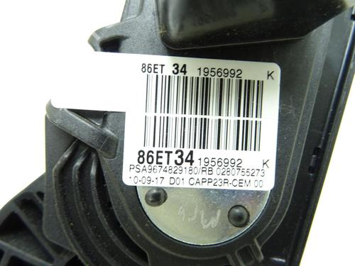 Used Electronic module Electronic module 26395321 26395321