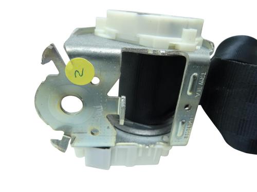 Rear right seatbelt CITROËN C4 CACTUS 1.2 VTi 82 | BP39384070I28 - Image 3