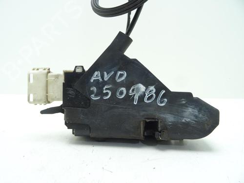 Front right lock CITROËN C4 I (LC_) 1.6 HDi | BP29450164C97 