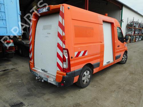 Alternator RENAULT MASTER III Van (FV) 2.3 dCi 125 FWD (FV0C, FV0D, FV0G, FV0H, FV0J, FV0K) | BP20046770M7 