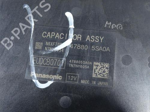 Centralina Centralina RENAULT ZOE (BFM_) ZOE (BFMC, BFMD) (136 hp) 39761440 39761440