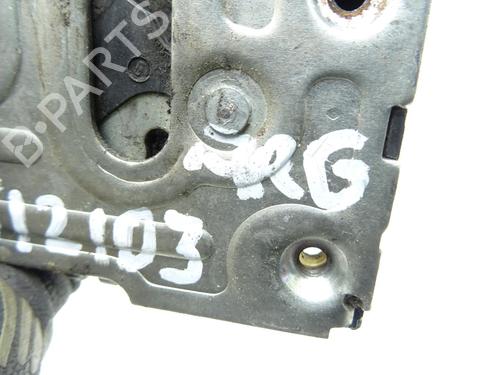 Rear left lock DACIA LOGAN (LS_) 1.4 (LS0A, LS0C, LS0E, LS0G) | BP33128849C100 - Image 3
