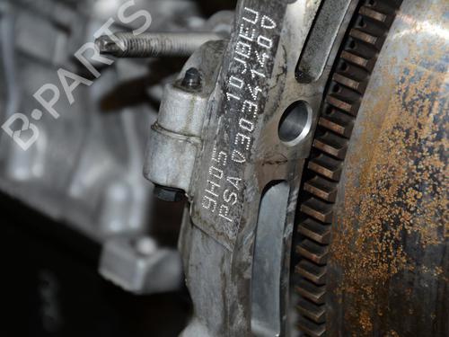 Engine CITROËN C5 III Break (RW_) 1.6 HDi 110 | BP39697394M1 - Image 10