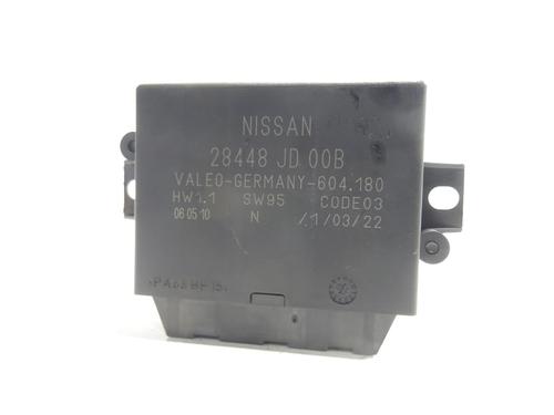 Used Electronic module NISSAN QASHQAI / QASHQAI +2 I (J10, NJ10, JJ10E) 2.0 dCi All-wheel Drive (150 hp) 25894086
