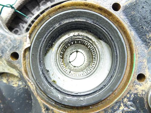 Left front steering knuckle MITSUBISHI PAJERO II (V3_W, V2_W, V4_W, V5_W) 2.5 TD 4WD (V24W) | BP30151052M25