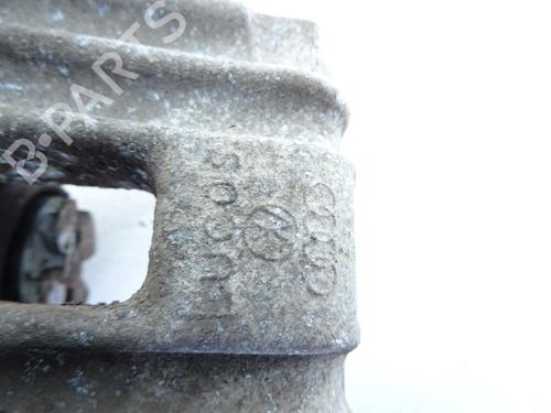 Used Right rear brake caliper Right rear brake caliper SEAT CORDOBA (6L2) 1.9 TDI (100 hp) 20039050 20039050