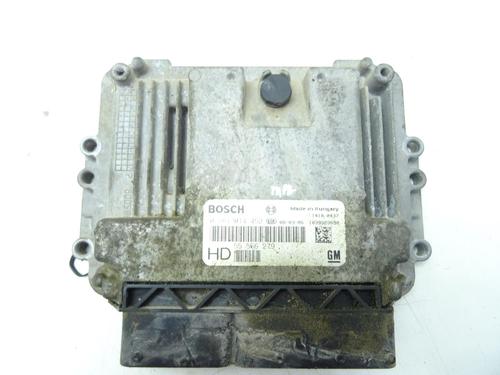 Used Engine control unit (ECU) OPEL ASTRA H TwinTop (A04) 1.9 CDTi (L67) (150 hp) 32250063