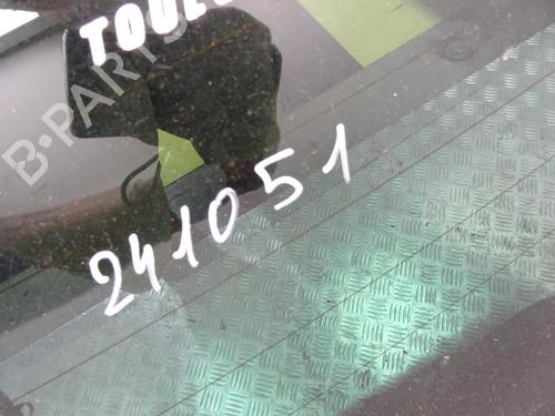 Tailgate SEAT IBIZA IV SC (6J1, 6P5) 1.4 TSI Cupra | BP27341245C6 