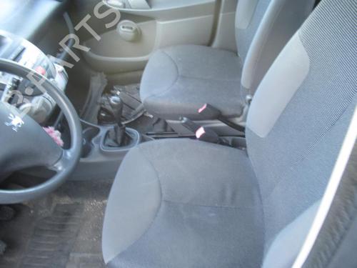Steering rack PEUGEOT 107 (PM_, PN_) 1.0 | BP20072088M22 