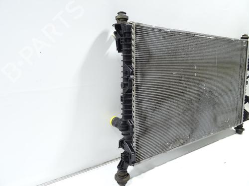 Water radiator FORD TRANSIT CUSTOM V362 Van (FY, FZ) 2.0 EcoBlue | BP30711536M31