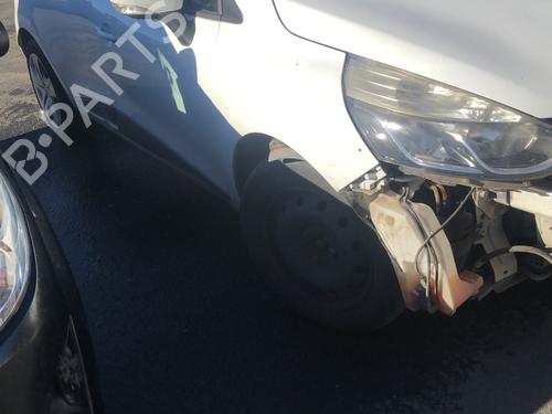 Front left lock RENAULT CLIO IV (BH_) 1.5 dCi 75 | BP29012450C98 