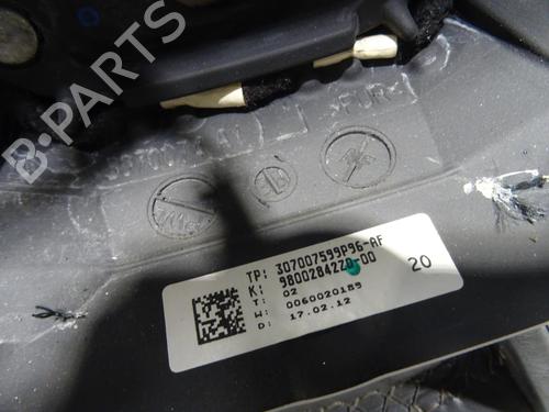 Steering wheel CITROËN DS5 2.0 HDi 165 | BP25435902C49 