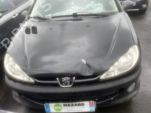Tow ball/Mechanism PEUGEOT 206 Hatchback (2A/C) 1.4 i | BP29208431C141 