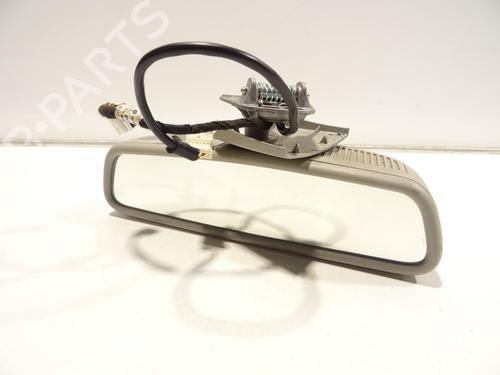Used Rear mirror MERCEDES-BENZ C-CLASS (W204) C 220 CDI (204.008) (170 hp) 28216530